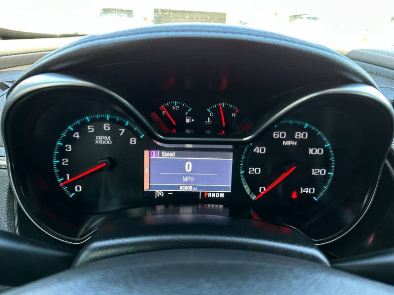 2014 Chevrolet Impala LS