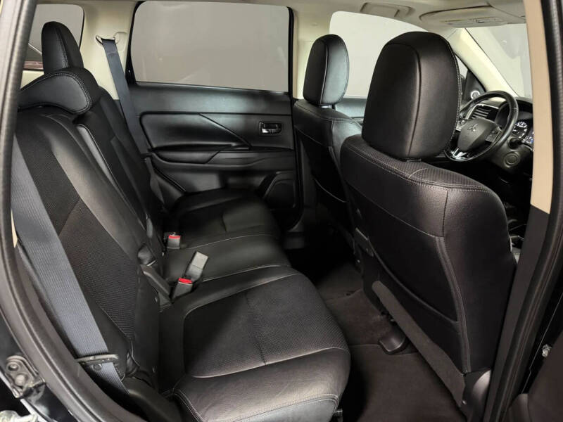 2018 Mitsubishi Outlander