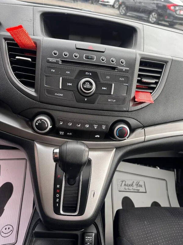 2013 Honda CR-V EX