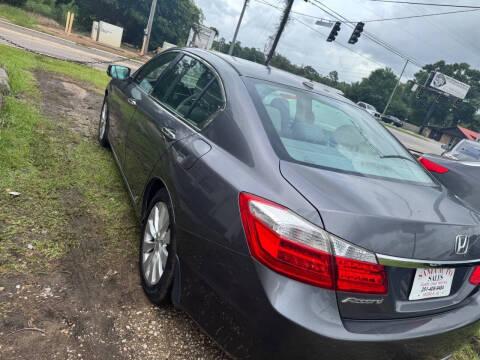 2015 Honda Accord EX-L V6