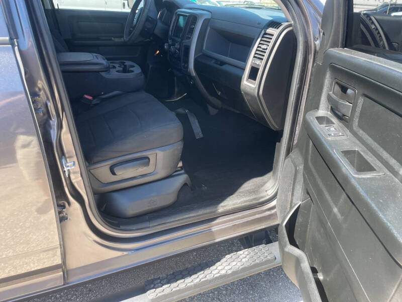 2019 RAM 1500 Classic Express