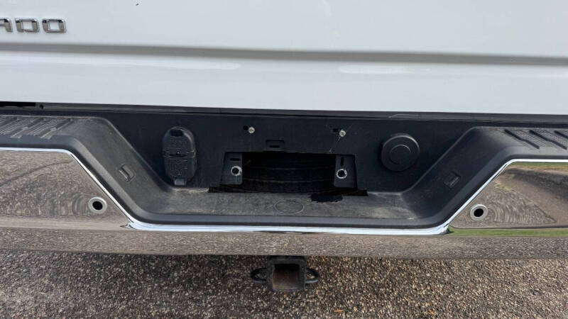 2015 Chevrolet Silverado 1500 Work Truck