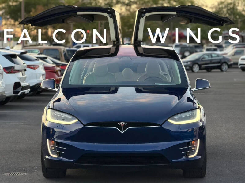 2017 Tesla Model X