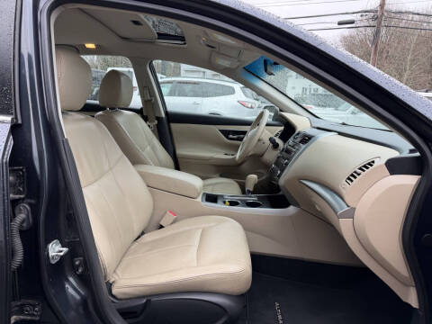2015 Nissan Altima 2.5