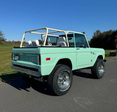 1966 Ford Bronco