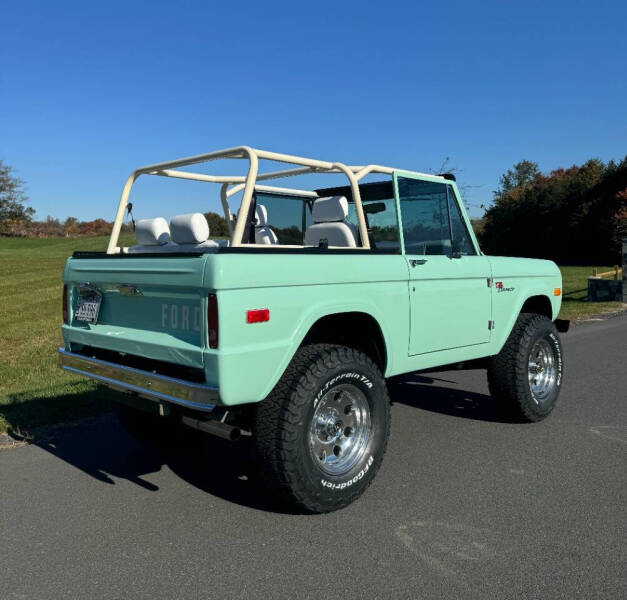 1966 Ford Bronco