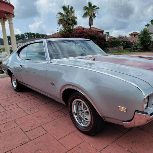 1969 Oldsmobile 442