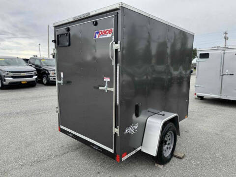 2024 Pace American PSCAB5.0X08SI2FF / PSCAB5.0X08
