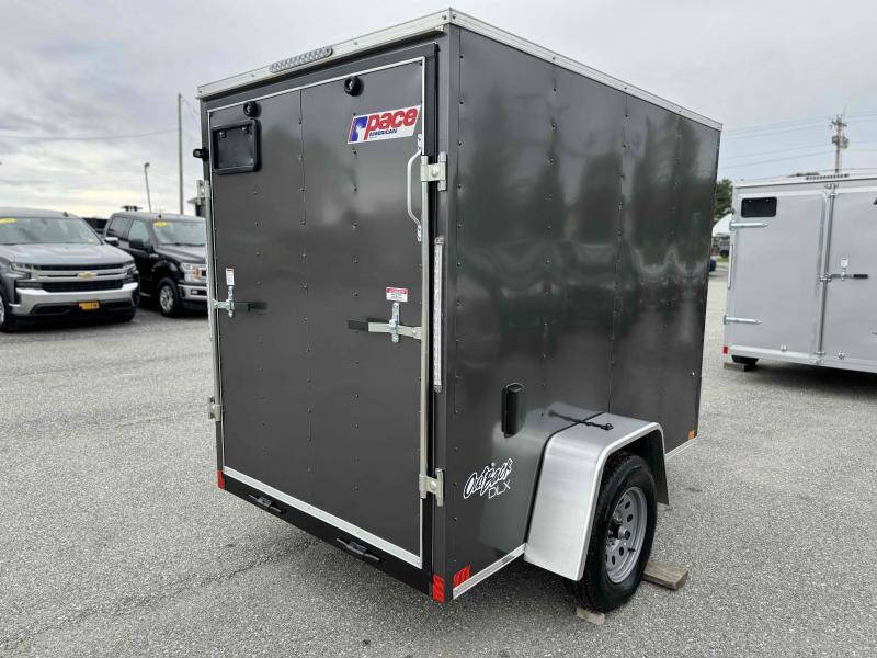 2024 Pace American PSCAB5.0X08SI2FF / PSCAB5.0X08