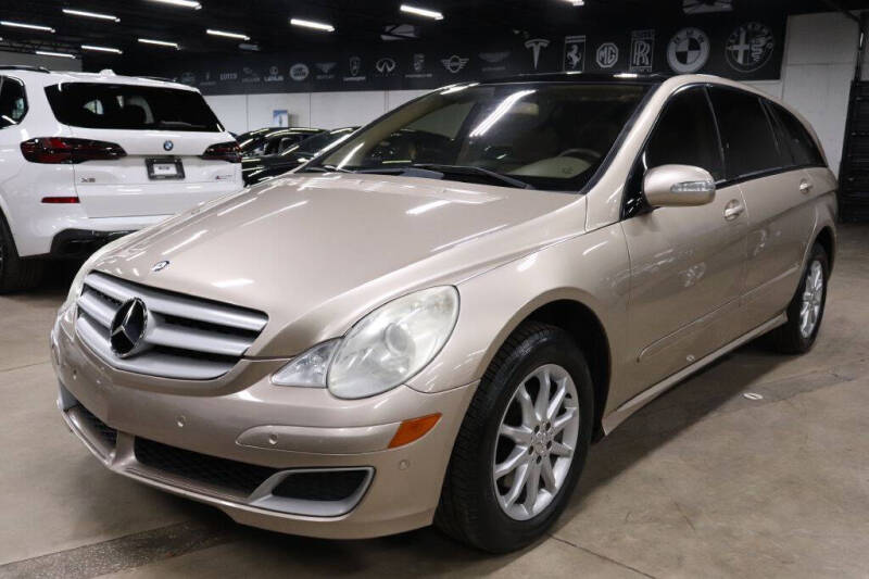 2006 Mercedes-Benz R-Class R 350