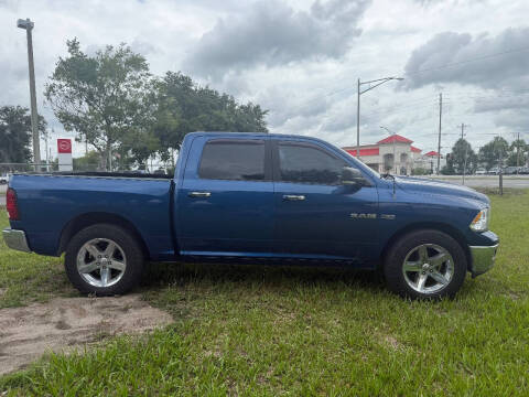 2009 Dodge Ram 1500 SLT