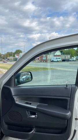 2009 Jeep Grand Cherokee Laredo