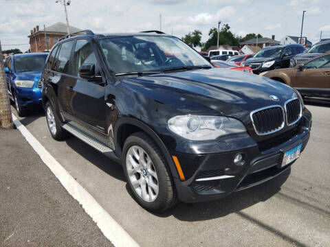 2012 BMW X5 for sale at Savannah Motors in Belleville IL