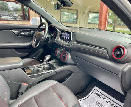 2020 Chevrolet Blazer RS