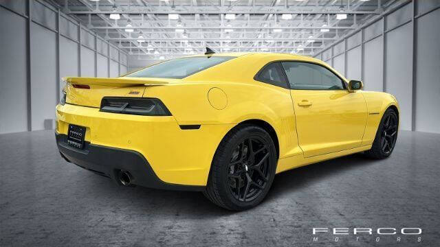 2015 Chevrolet Camaro SS