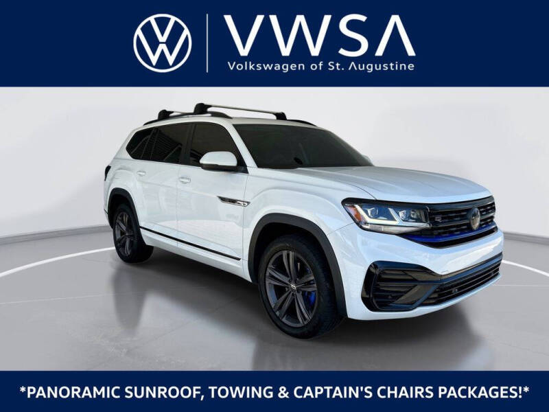 2021 Volkswagen Atlas