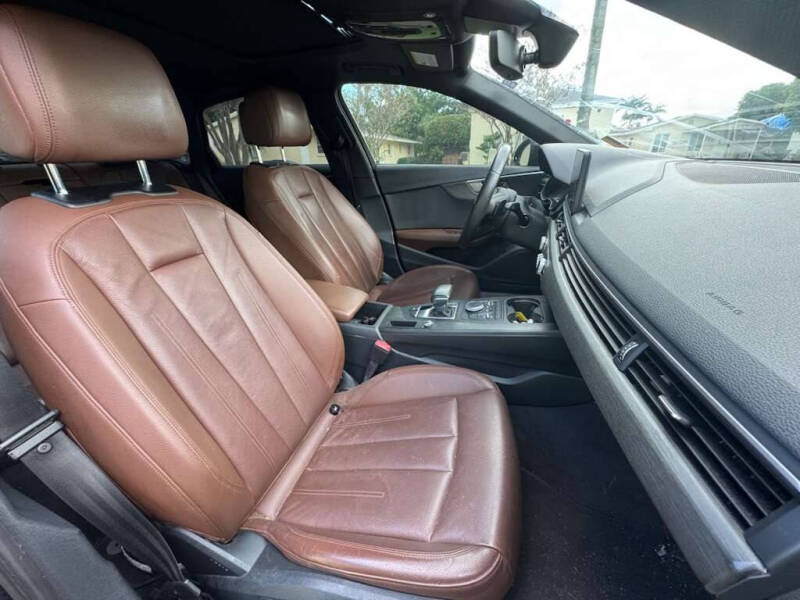 2019 Audi A4 Premium 40 TFSI