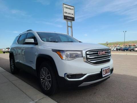2019 GMC Acadia for sale at Tommy's Car Lot in Chadron NE