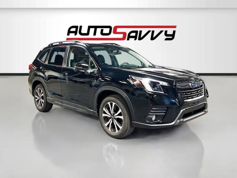 2023 Subaru Forester Limited