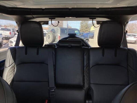 2023 Jeep Wrangler High Altitude 4xe