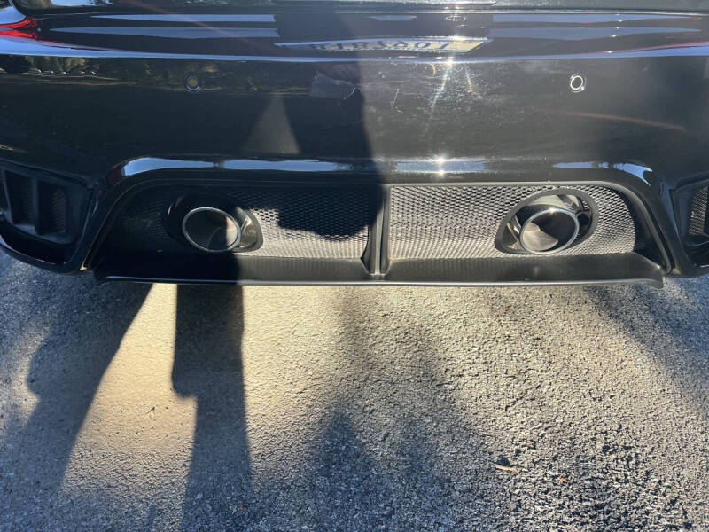 2018 Maserati GranTurismo MC