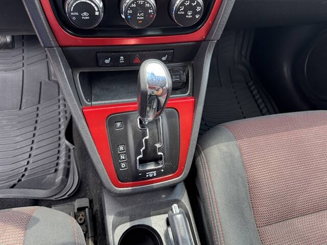 2010 Dodge Caliber Rush