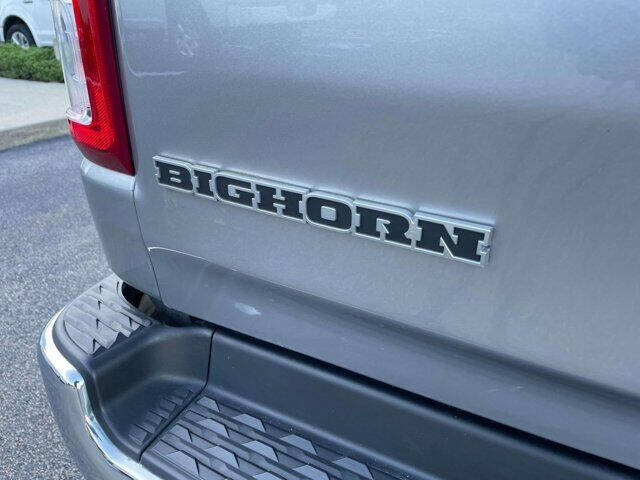 2021 RAM 1500 Big Horn