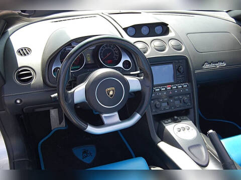 2007 Lamborghini Gallardo Spyder