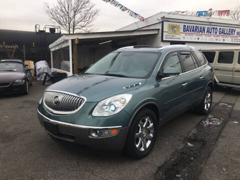 2009 Buick Enclave for sale at Bavarian Auto Gallery in Bayonne NJ
