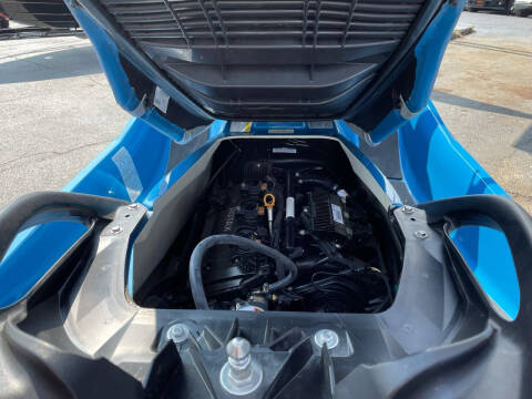 2018 Sea-Doo GTI 130