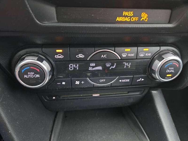 2014 Mazda MAZDA3 i Touring