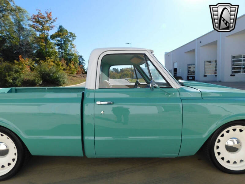 1968 Chevrolet C10