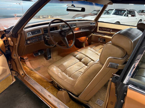 1976 Cadillac Eldorado