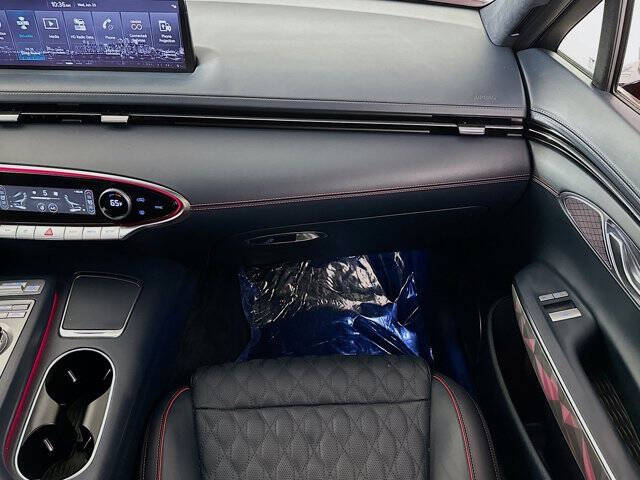 2024 Genesis GV70 3.5T Sport