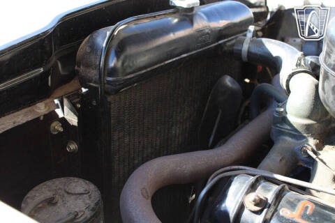 1952 Lincoln Capri