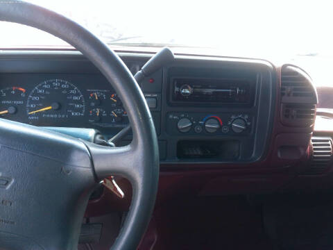 1995 Chevrolet C/K 1500 Series C1500 Silverado