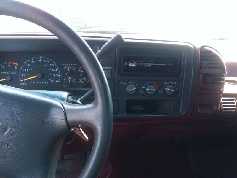 1995 Chevrolet C/K 1500 Series C1500 Silverado