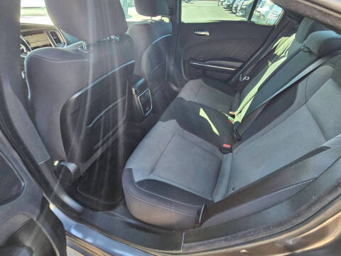 2016 Dodge Charger SXT