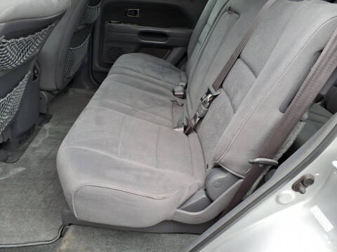 2007 Honda Pilot EX