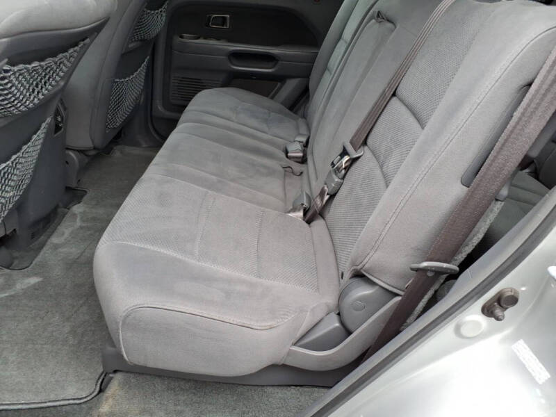 2007 Honda Pilot EX
