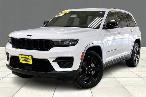 2023 Jeep Grand Cherokee Altitude X