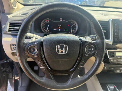 2016 Honda Pilot Touring
