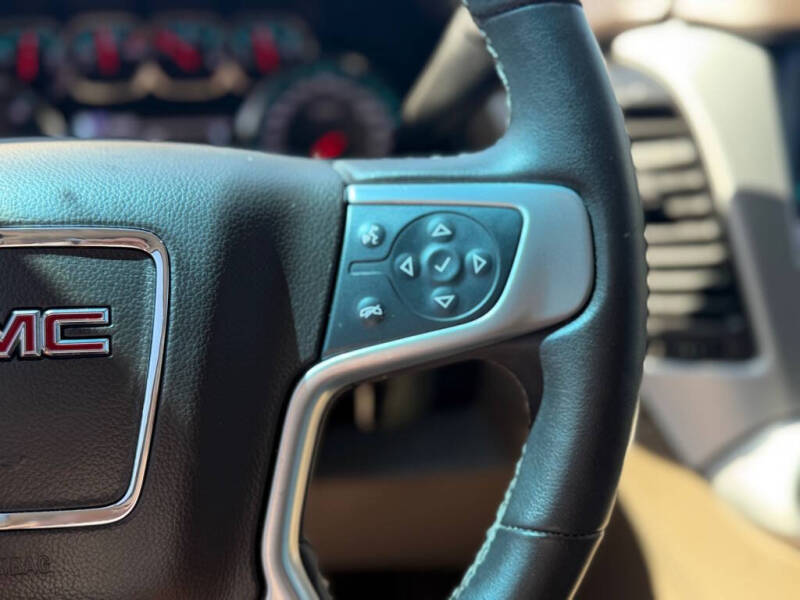 2018 GMC Yukon SLE