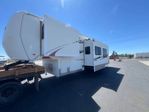 2007 Heartland 5th wheel