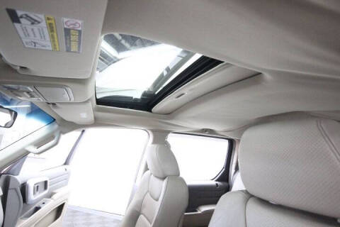 2007 Honda Ridgeline RTL