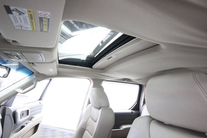 2007 Honda Ridgeline RTL