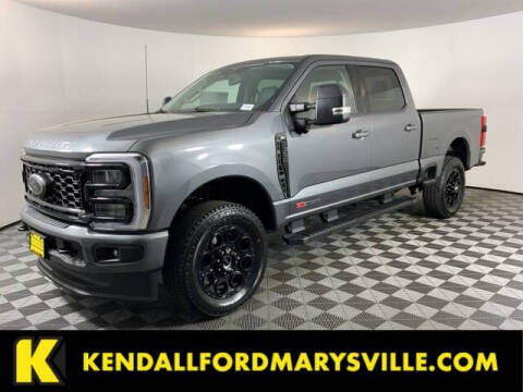 2025 Ford F-350 Super Duty