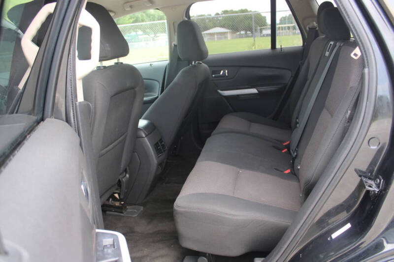 2011 Ford Edge SEL