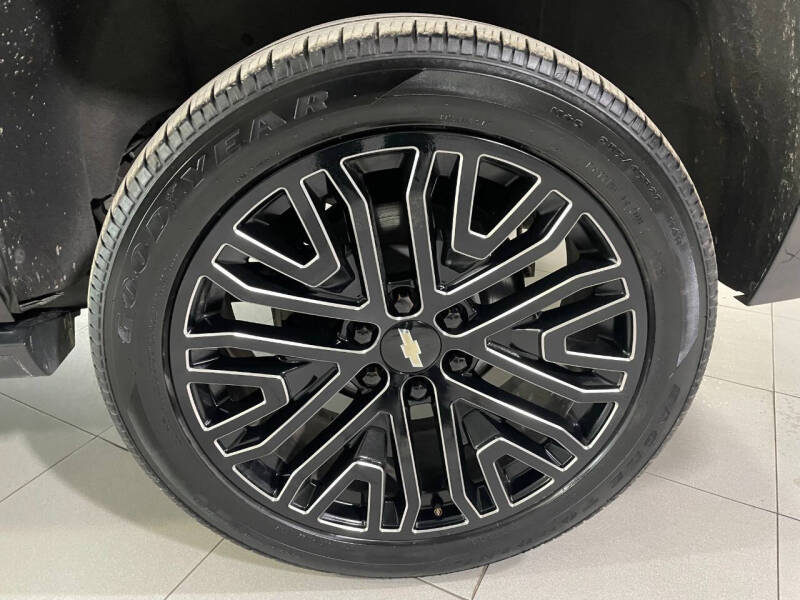 2019 Chevrolet Tahoe Premier