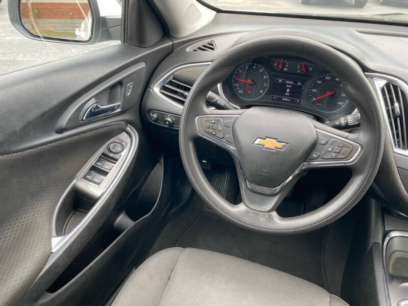 2020 Chevrolet Malibu LT